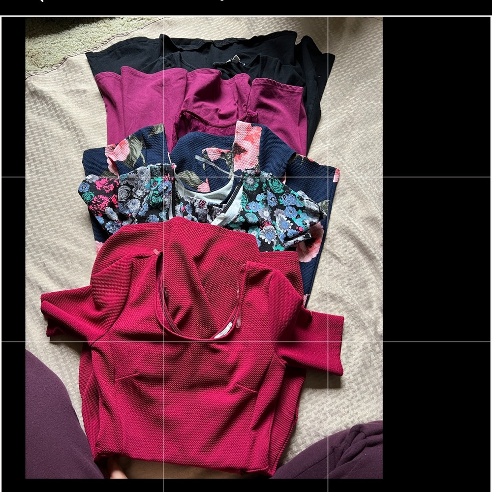 Dress bundles